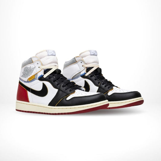 Air Jordan 1 Retro High OG NRG X Union LA Black Toe
