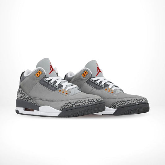 Air Jordan 3 Retro Cool Grey 2021