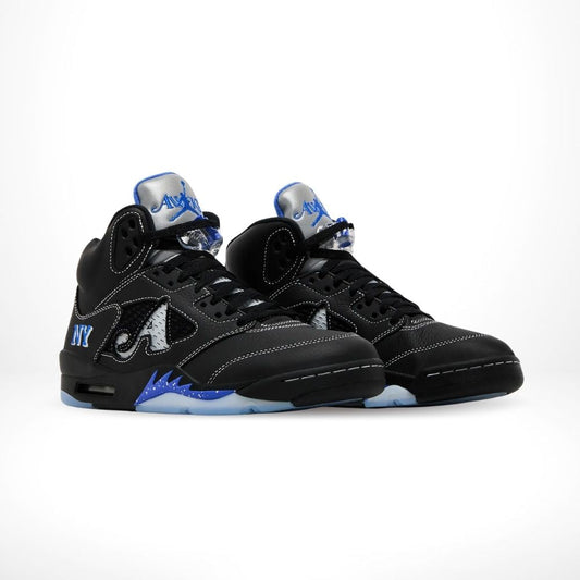 Air Jordan 5 X Awake NY Racer Blue