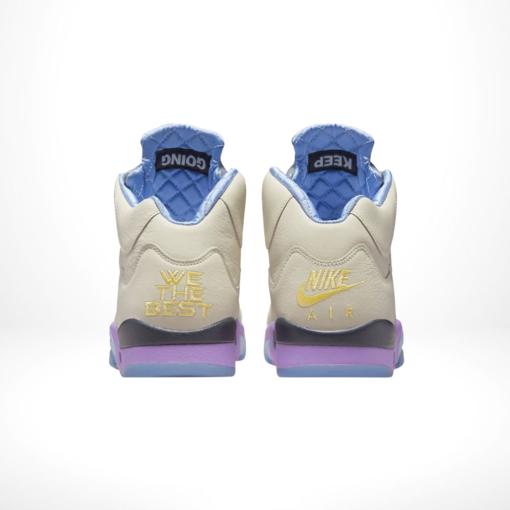 Air Jordan 5 Retro x DJ Khaled We The Best Sail