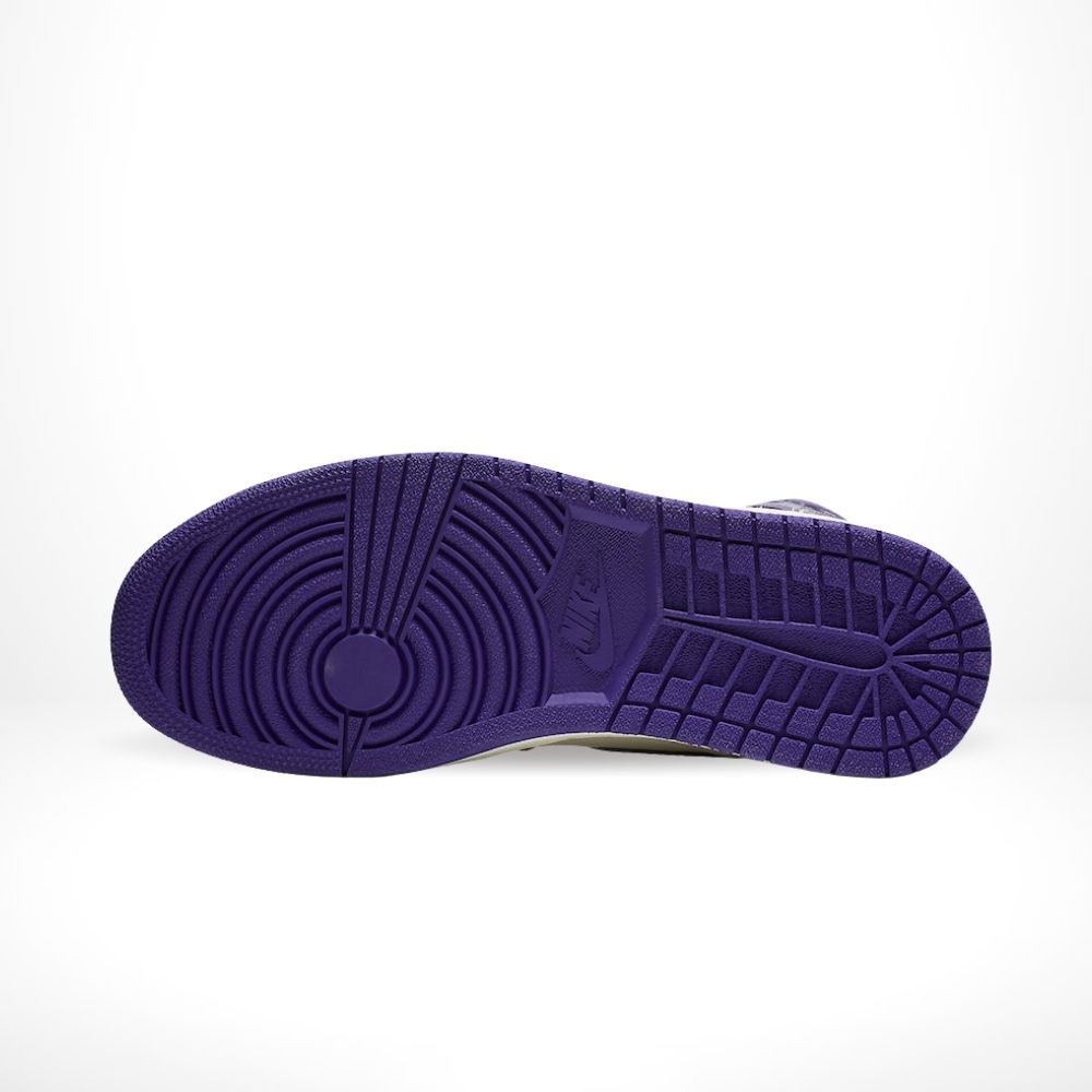 Air Jordan 1 Retro High OG Court Purple