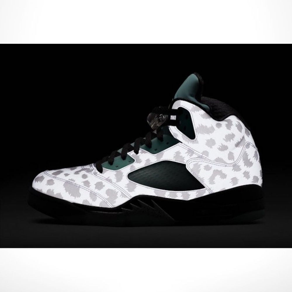 Air Jordan 5 Retro Island Green