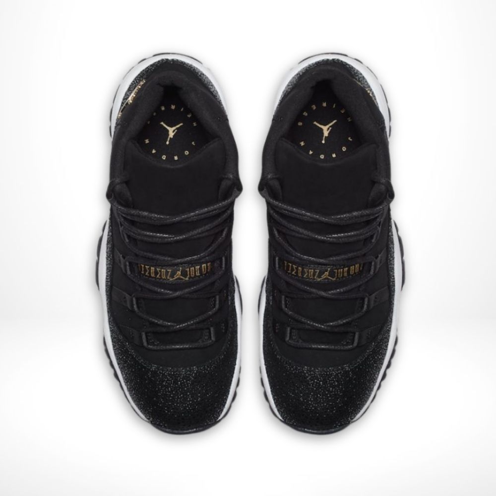 Air Jordan 11 Retro Heiress Black Stingray