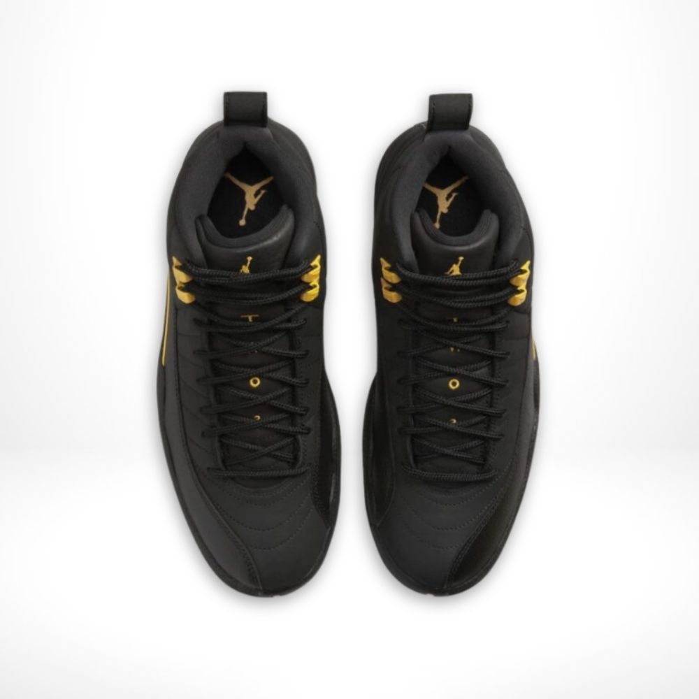 Air Jordan 12 Retro Black Taxi