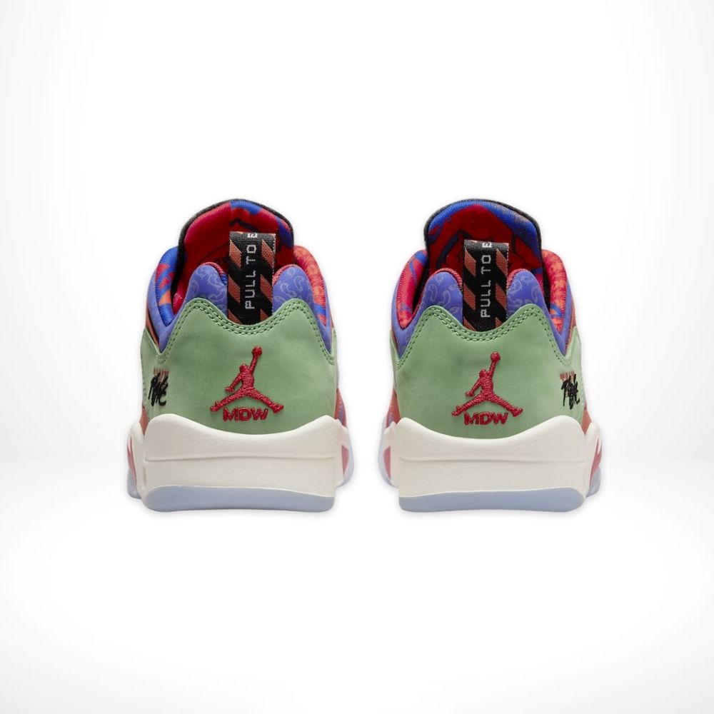 Air Jordan 5 Retro Low Doernbecher Hyper Royal 2022