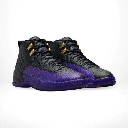 Air Jordan 12 Retro Field Purple