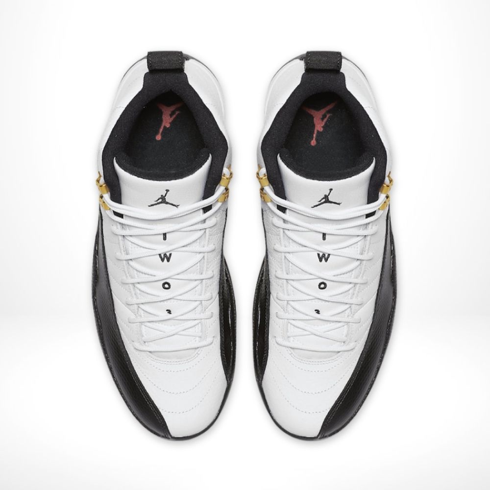 Air Jordan 12 Retro Taxi 2025