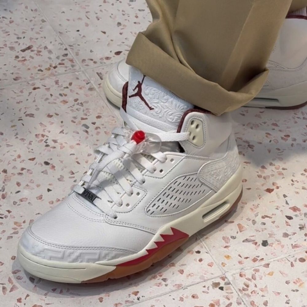 Jordan 5 Retro El Grito Diffused Taupe