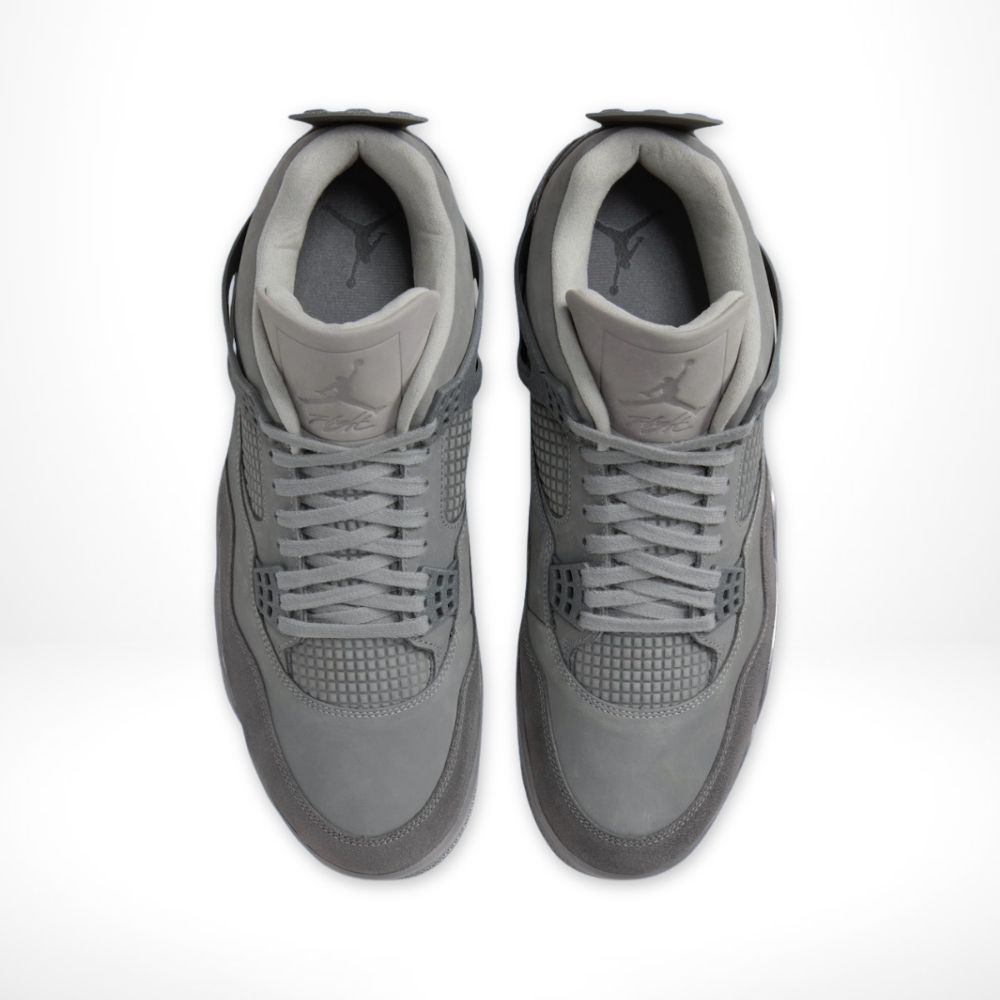 Air Jordan 4 SE Paris Olympics Wet Cement