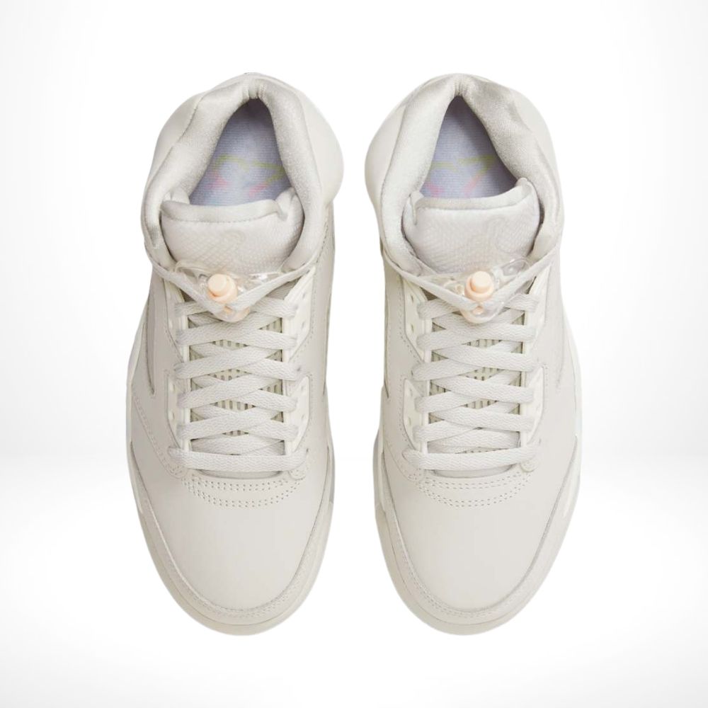 Air Jordan 5 Retro Year Of The Snake Grey