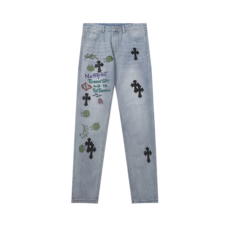 Chrome Hearts Jeans