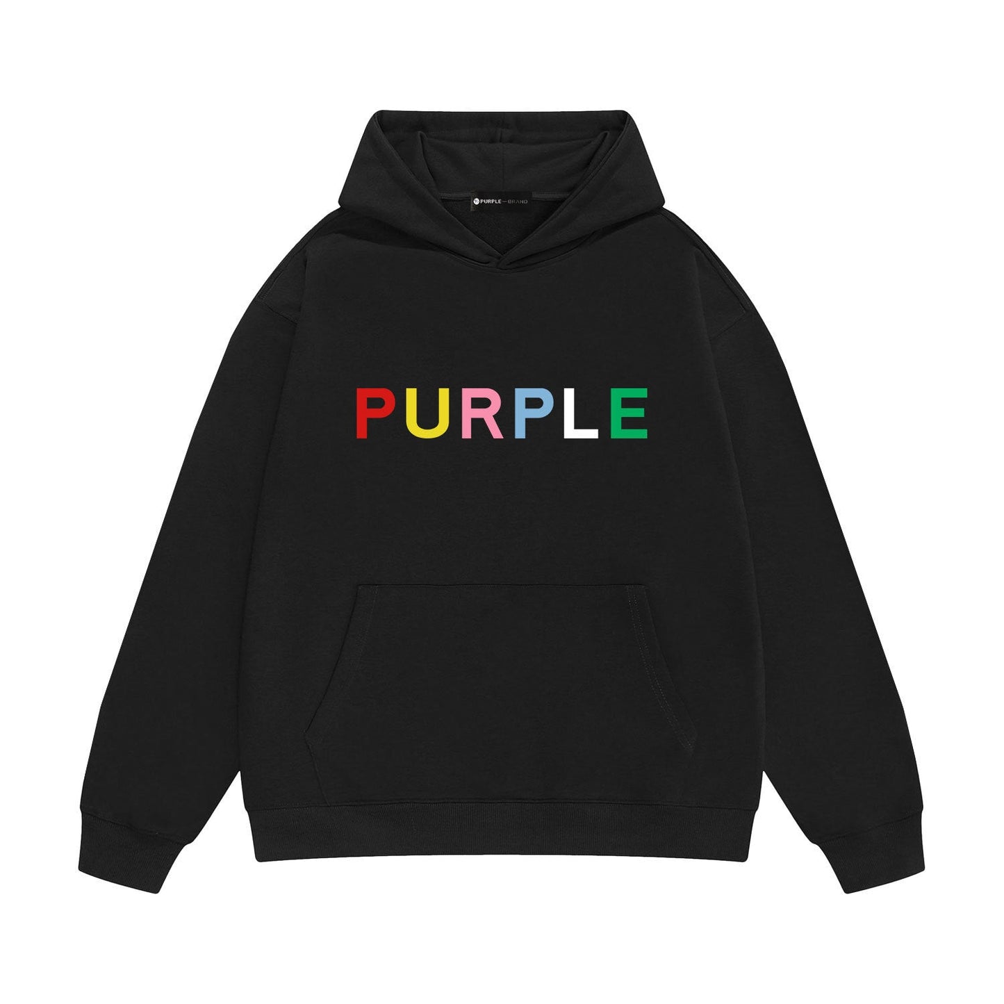 Purple Hoodie