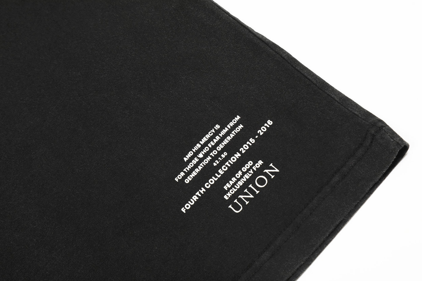 Fear of God T-SHIRT
