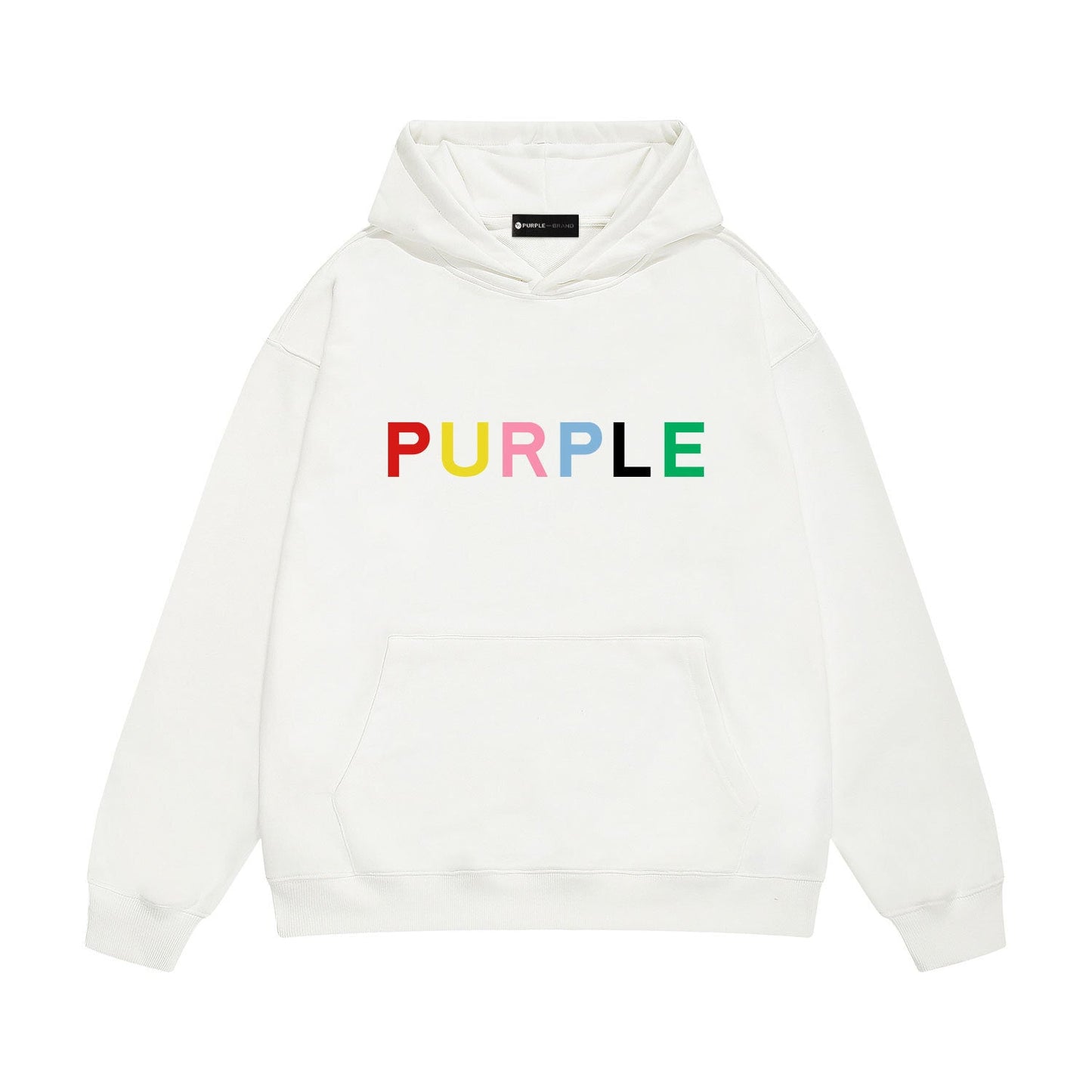 Purple Hoodie