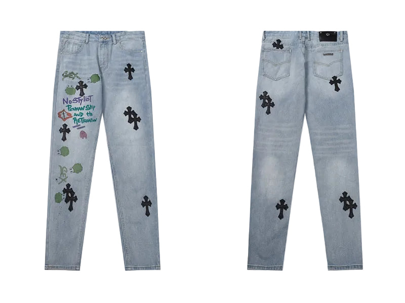 Chrome Hearts Jeans