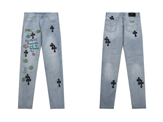 Chrome Hearts Jeans