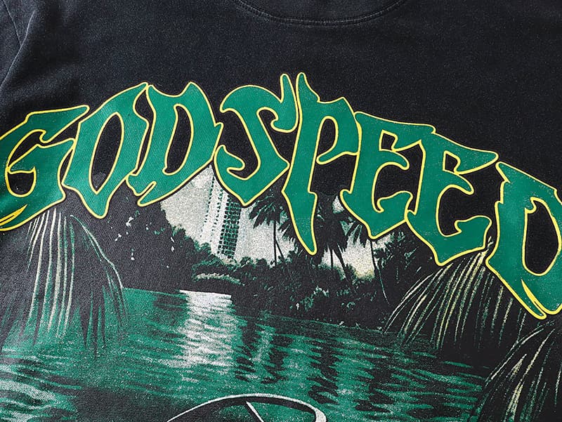 Godspeed T-Shirt