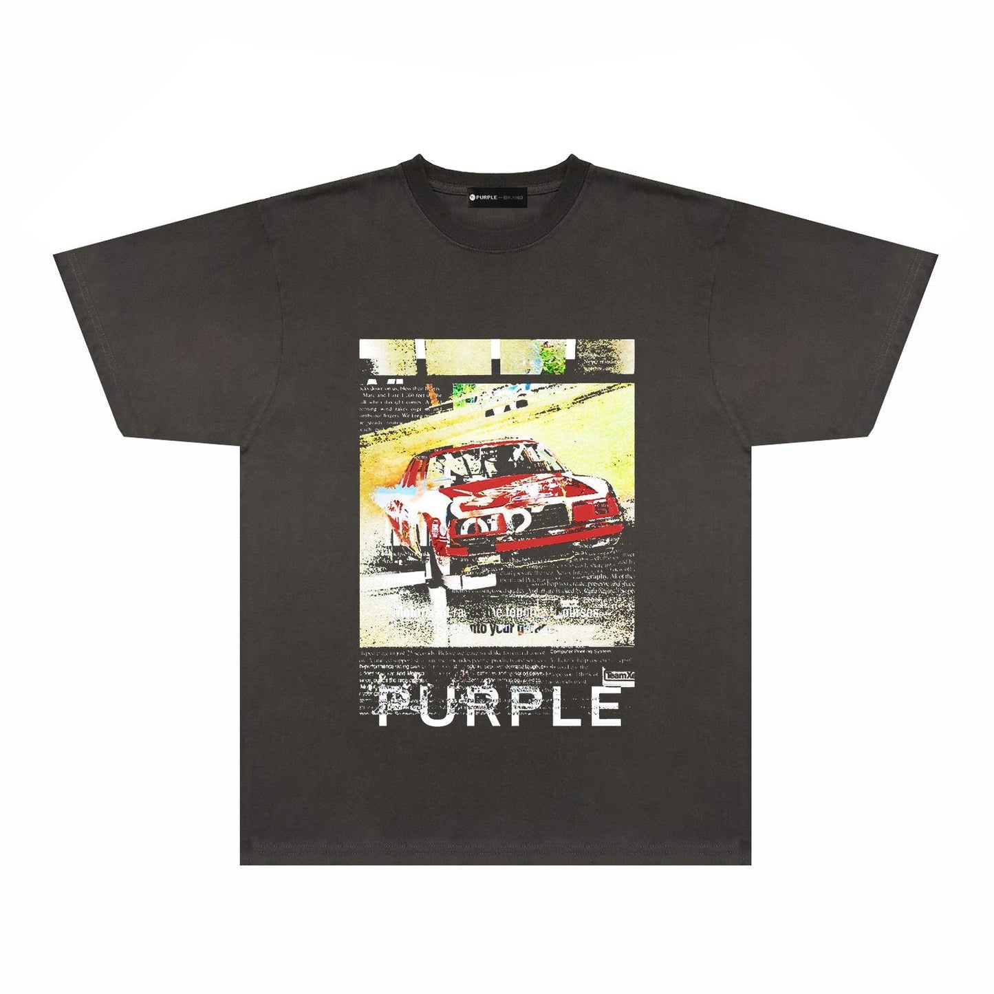 Purple T-shirt