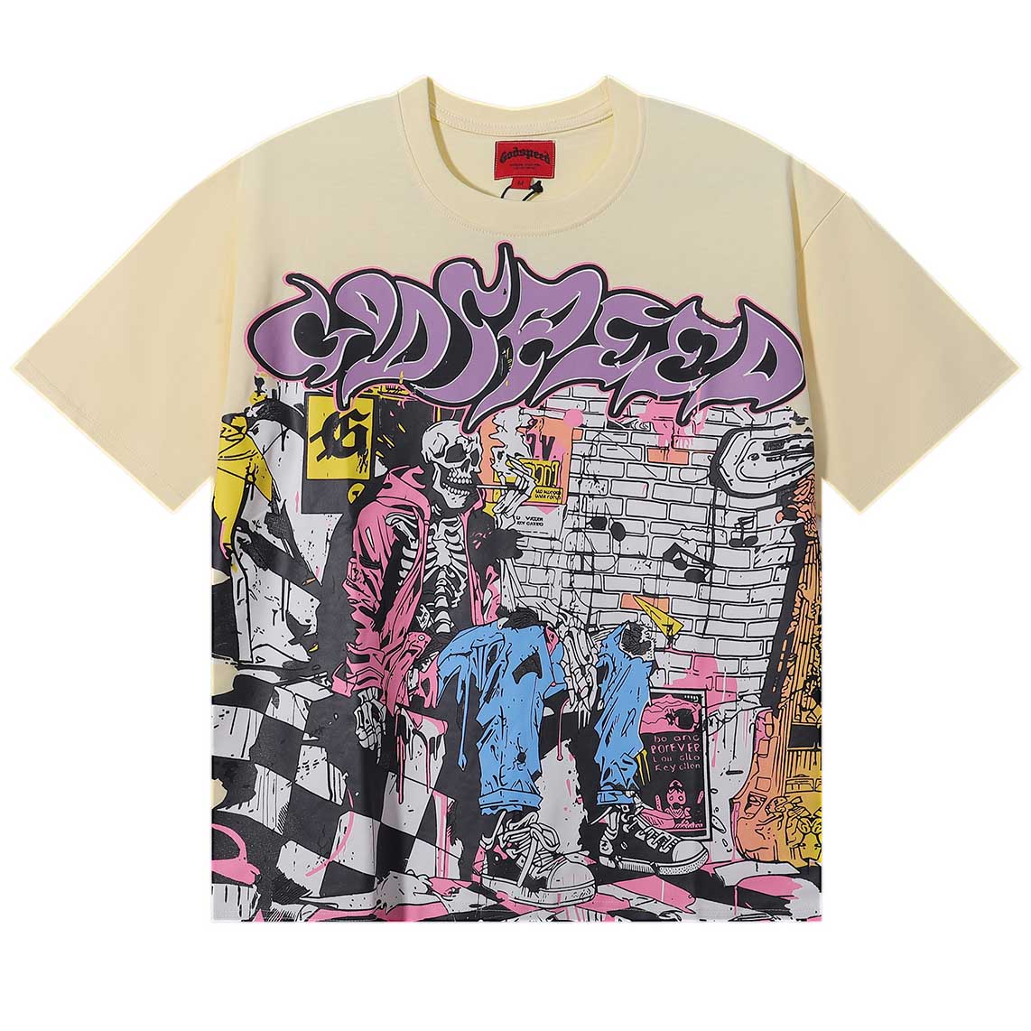 Godspeed T-Shirt