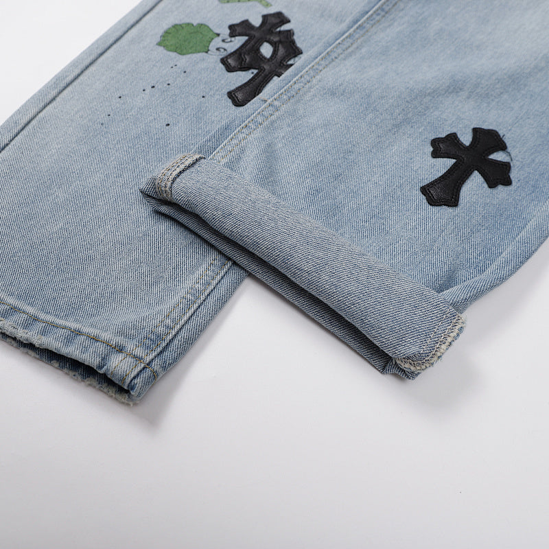 Chrome Hearts Jeans